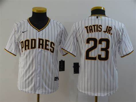 Youth San Diego Padres #23 Fernando Tatis Jr. White 2020 Nike Cool Base Jersey,We sell and wholesale Youth San Diego Padres #23 Fernando Tatis Jr. White 2020 Nike Cool Base Jersey on line form chian!